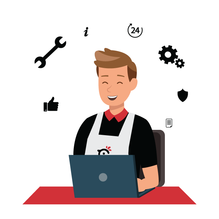 Step 7 - Continuously Support & Assist from Oppadak